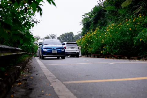 Electric Car 4K Wallpaper · cars · 3840×2560