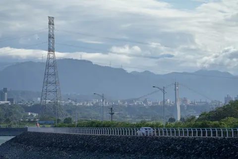 Electric Car 4K Wallpaper · cars · 3840×2560