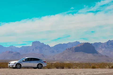 Electric Car 4K Wallpaper · cars · 3840×2560