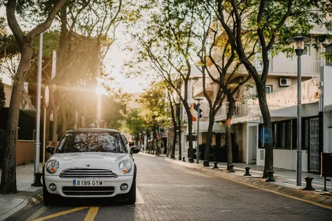 Electric Car 4K Wallpaper · cars · 3840×2563