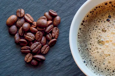 Coffee 4K Wallpaper · food · 3840×2560