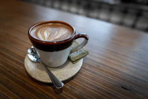 Coffee 4K Wallpaper · food · 3840×2560