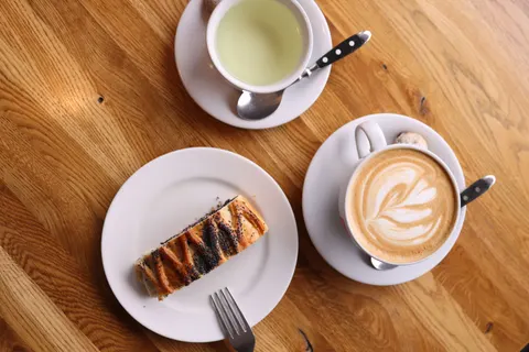 Coffee 4K Wallpaper · food · 3840×2561