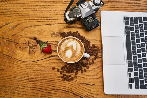 Coffee 4K Wallpaper · food · 3840×2560