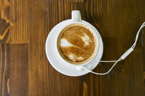 Coffee 4K Wallpaper · food · 3840×2560