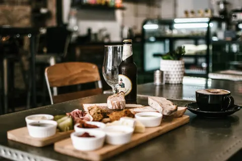 Coffee 4K Wallpaper · food · 3840×2560