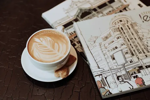 Coffee 4K Wallpaper · food · 3840×2560