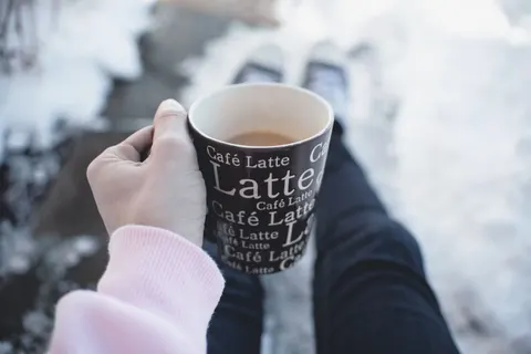 Coffee 4K Wallpaper · food · 3840×2563