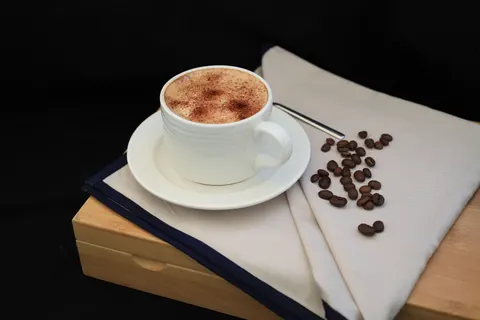 Coffee 4K Wallpaper · food · 3840×2560
