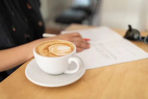 Coffee 4K Wallpaper · food · 3840×2560