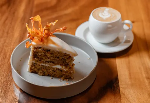 Coffee 4K Wallpaper · food · 3840×2640