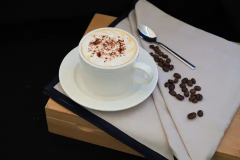 Coffee 4K Wallpaper · food · 3840×2560