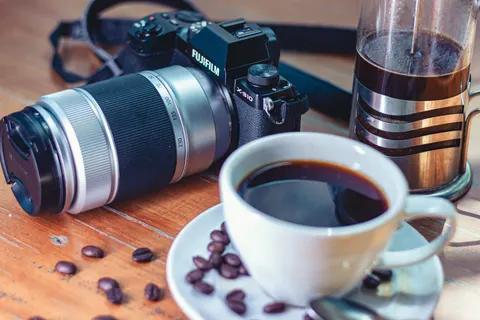 Coffee 4K Wallpaper · food · 3840×2560