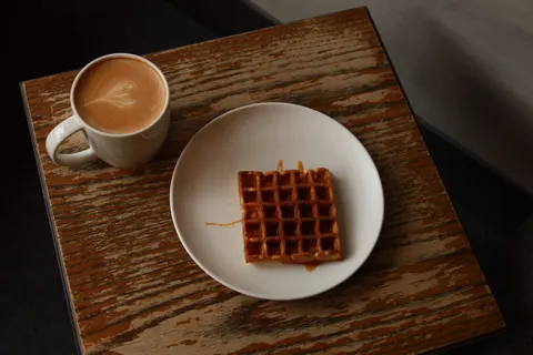 Coffee 4K Wallpaper · food · 3840×2560