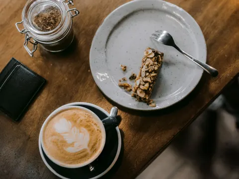 Coffee 4K Wallpaper · food · 3840×2880