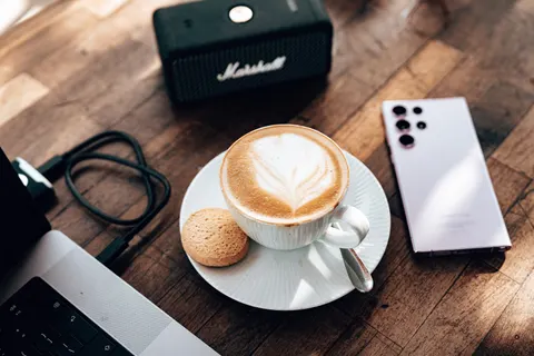 Coffee 4K Wallpaper · food · 3840×2560