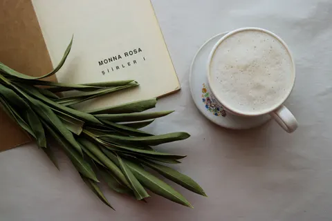 Coffee 4K Wallpaper · food · 3840×2560