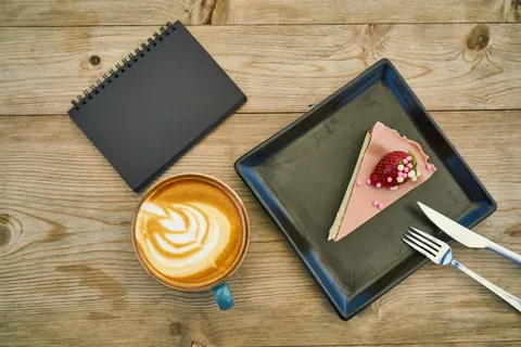 Coffee 4K Wallpaper · food · 3840×2561