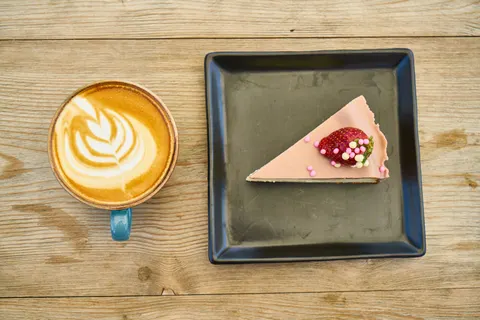 Coffee 4K Wallpaper · food · 3840×2561