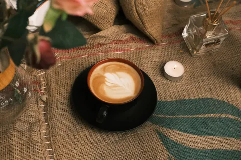 Coffee 4K Wallpaper · food · 3840×2560