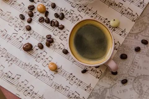 Coffee 4K Wallpaper · food · 3840×2560