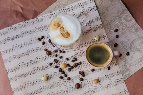 Coffee 4K Wallpaper · food · 3840×2560