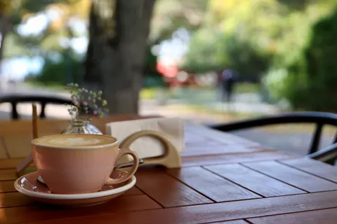 Coffee 4K Wallpaper · food · 3840×2560