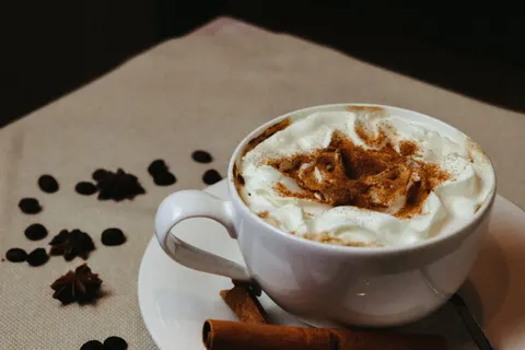 Coffee 4K Wallpaper · food · 3840×2560