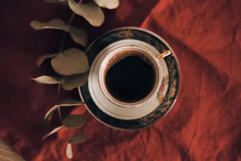 Coffee 4K Wallpaper · food · 3840×2560