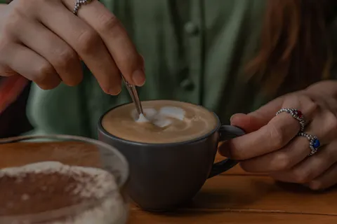 Coffee 4K Wallpaper · food · 3840×2560