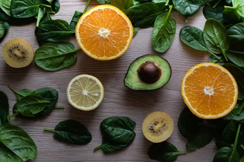 Fresh Fruit 4K Wallpaper · food · 3840×2560