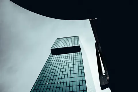 Sfondo Torre di Vetro 4K · architecture · 3840×2560