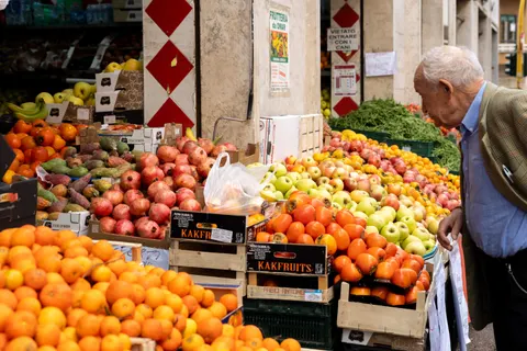 Fresh Fruit 4K Wallpaper · food · 3840×2560