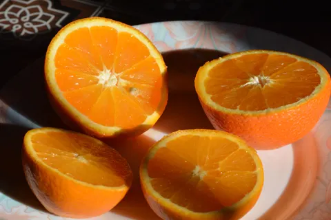 Fresh Fruit 4K Wallpaper · food · 3840×2560
