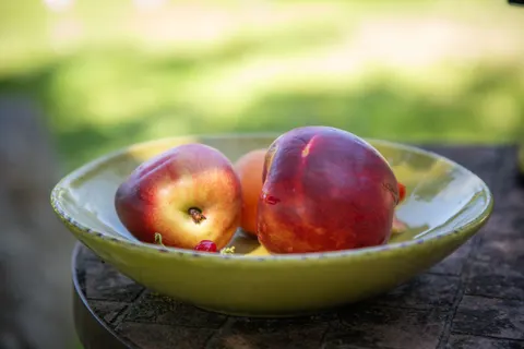 Fresh Fruit 4K Wallpaper · food · 3840×2560
