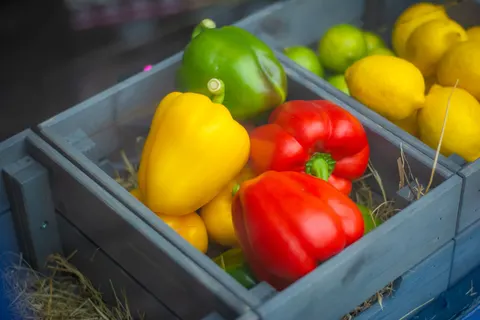 Fresh Fruit 4K Wallpaper · food · 3840×2560