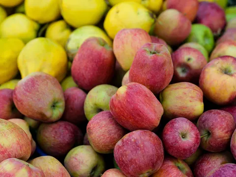 Fresh Fruit 4K Wallpaper · food · 3840×2880