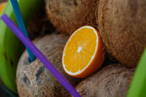 Fresh Fruit 4K Wallpaper · food · 3840×2560