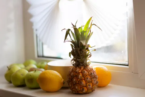 Fresh Fruit 4K Wallpaper · food · 3840×2560