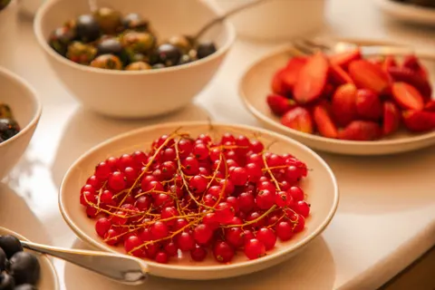 Fresh Fruit 4K Wallpaper · food · 3840×2560
