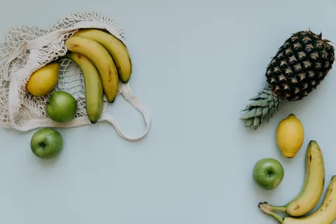 Fresh Fruit 4K Wallpaper · food · 3840×2560