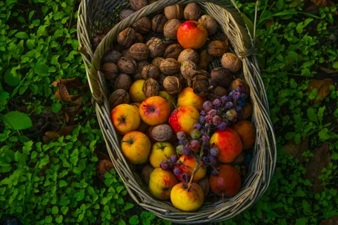 Fresh Fruit 4K Wallpaper · food · 3840×2560