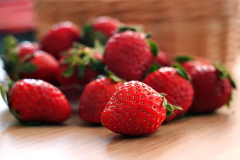 Fresh Fruit 4K Wallpaper · food · 3840×2560