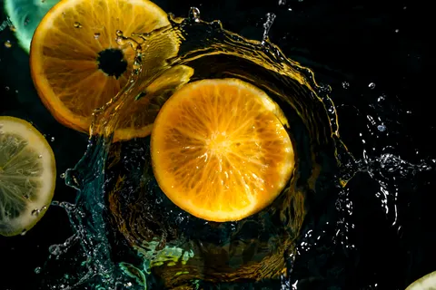 Fresh Fruit 4K Wallpaper · food · 3840×2560