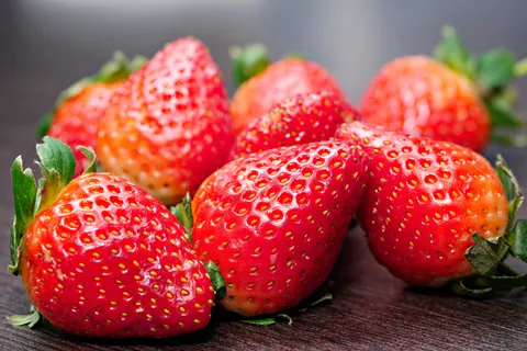 Fresh Fruit 4K Wallpaper · food · 3840×2561