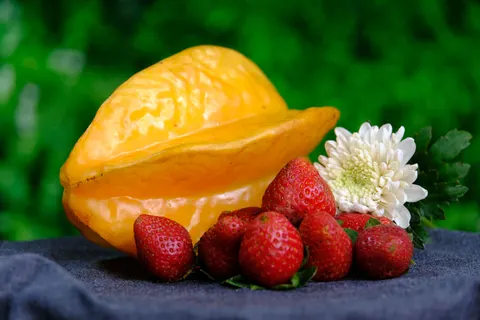 Fresh Fruit 4K Wallpaper · food · 3840×2560