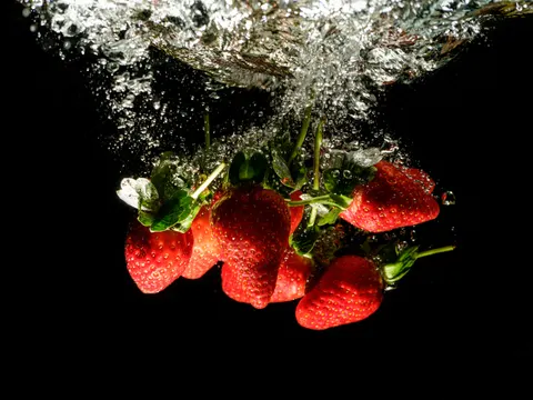 Fresh Fruit 4K Wallpaper · food · 3840×2880