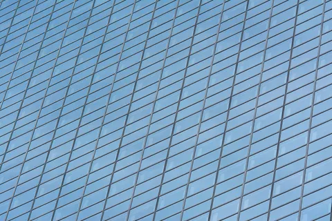 玻璃大厦 4K壁纸 · architecture · 3840×2560