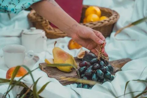 Fresh Fruit 4K Wallpaper · food · 3840×2560
