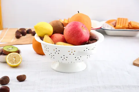Fresh Fruit 4K Wallpaper · food · 3840×2560
